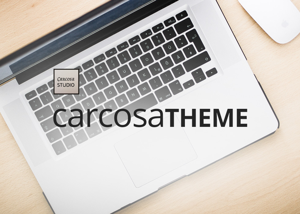 CARCOSA_ADOBE MUSE THEME