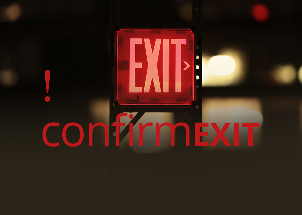 CONFIRM-EXIT_ADOBE MUSE WIDGET