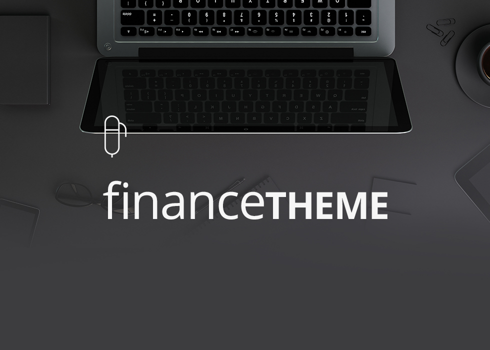 FINANCE_ADOBE MUSE THEME