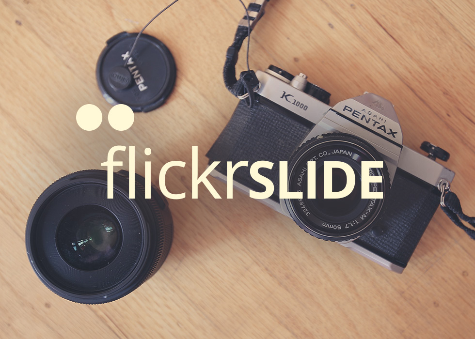 FLICKR-SLIDE_ADOBE MUSE WIDGET