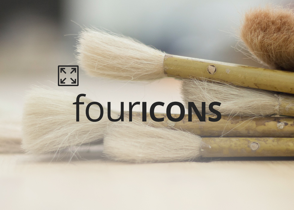 FOUR-ICONS_ADOBE MUSE WIDGET