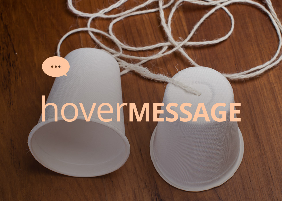 HOVER-MESSAGE_ADOBE MUSE WIDGET