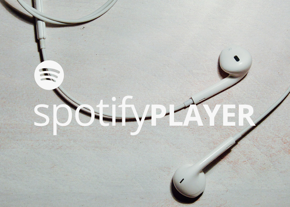 SPOTIFY-PLAYER_ADOBE MUSE WIDGET