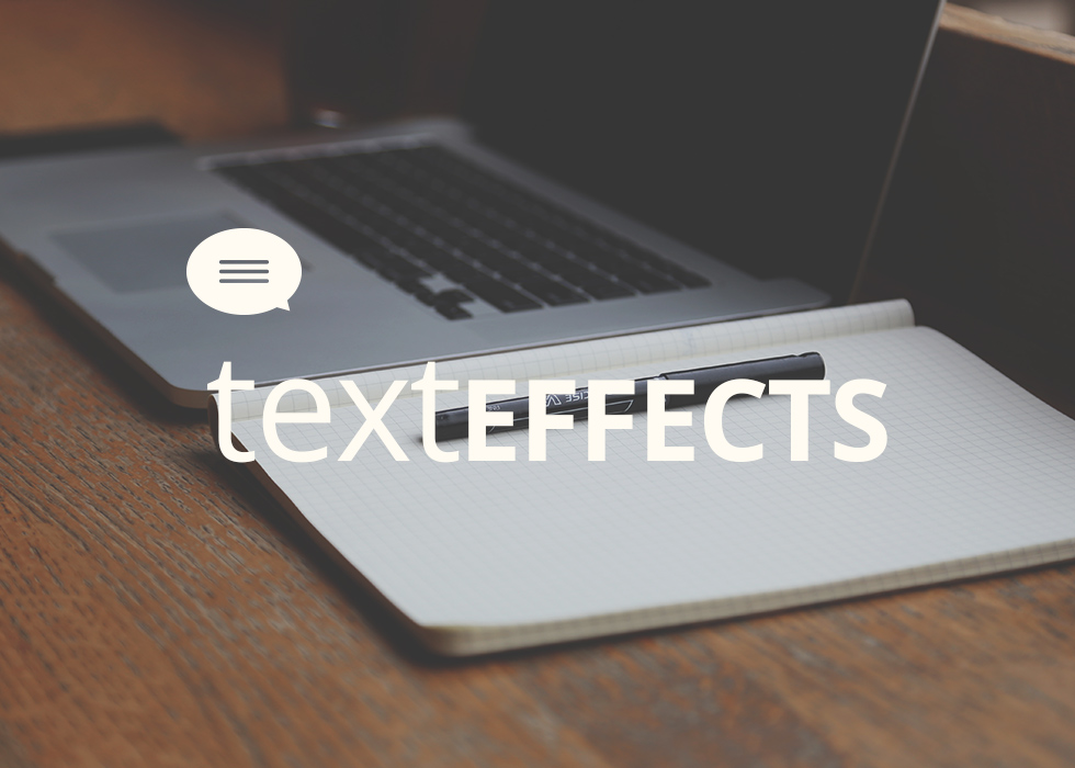 TEXT-EFFECTS_ADOBE MUSE WIDGET