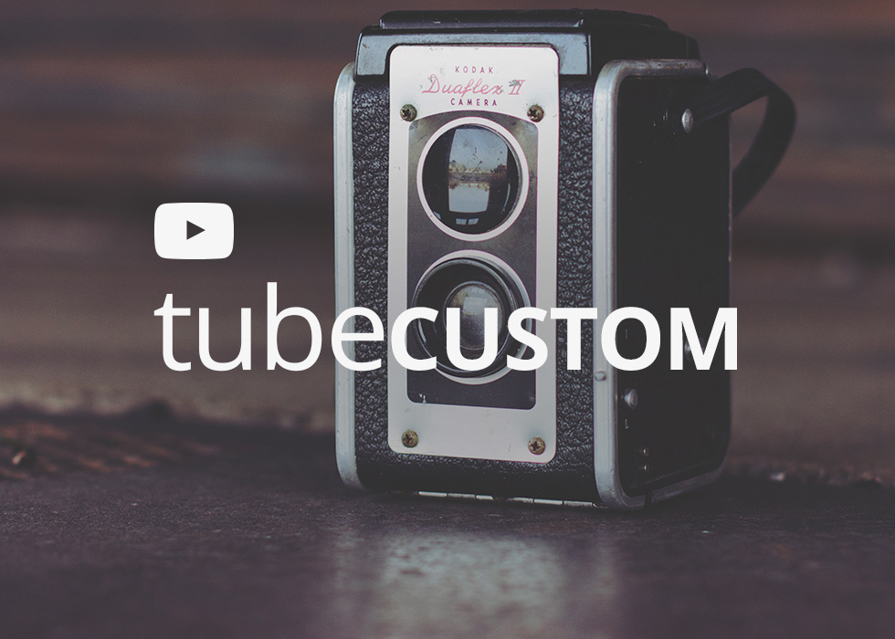 TUBE-CUSTOM_ADOBE MUSE WIDGET